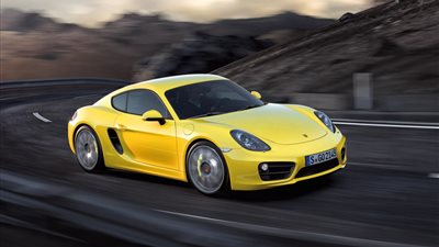 أسعار سيارات «بورش» في السوق المحلية