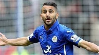 رياض محرز يخضع للكشف الطبي تمهيدا لانتقاله إلى مانشستر سيتي