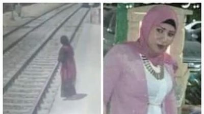 أسرة «ضحية مترو مار جرجس»: انتحرت بسبب فقر والدها