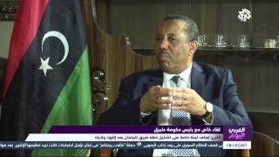 بالفيديو.. الثني: الغرب يحارب داعش بسوريا والعراق ويتجاهله في ليبيا