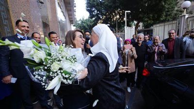 الوزارة الجديدة وعمر مروان وغادة والي الأكثر بحثًا على جوجل