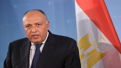 وزير الخارجية يصل برلين في مستهل جولة أوروبية