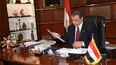 وزير القوى العاملة: نستهدف خفض البطالة إلى 6.3% من قوة العمل