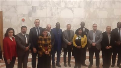 اتحاد الصناعات يناقش سبل التعاون مع 