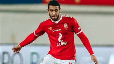 الأهلي يعلن موعد إنتظام رامي ربيعة فى تدريباته الجماعية