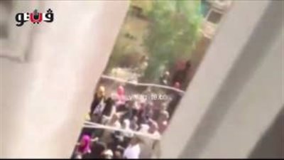 بالفيديو.. معاناة أهالي أسوان أمام مكاتب التموين لإضافة المواليد