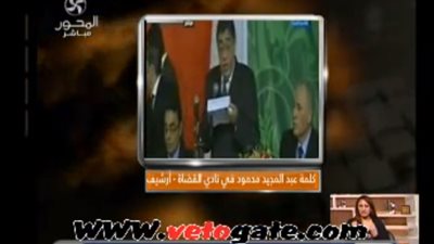 بالفيديو.. وكيل نادى القضاة: تعيين نائب عام جديد فى منصب ما زال مشغولًا 