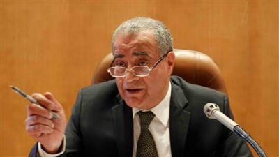 وزير التموين: مناقصة عالمية لدراسة تطوير شركة السكر بتوجيه رئاسي