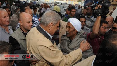 محلب: القوات المسلحة تنفذ 2808 وحدات سكنية بالإسماعيلية