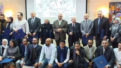 إعلان المشروع الفائز لتمثيل مصر ببينالي فينسيا للعمارة في دورته الـ١٧