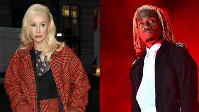 إيجي أزاليا تعلن انفصالها عن حبيبها