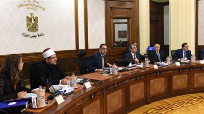 الحكومة تعتمد قرارات اللجنة الوزارية الهندسية بشأن 19 مشروعا