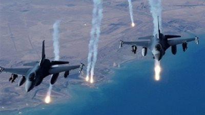 التحالف ينفذ 20 غارة جوية ضد «داعش» في سوريا والعراق