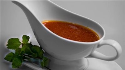 طريقة عمل صلصة الكشرى من الشيف سناء