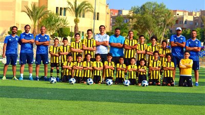 انطلاق تدريبات أكاديمية المقاولون بالتجمع الأول (صور)