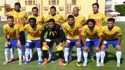 طنطا يفقد جهود ثلاثي الفريق في مباراة أسوان بالدوري الممتاز