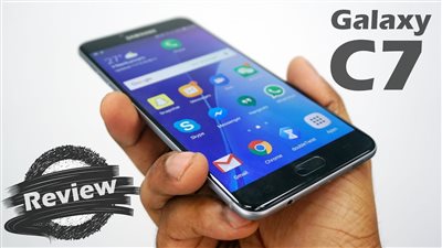 شائعات: جالاكسي (C7 2017) يأتي مع كاميرا مزدوجة