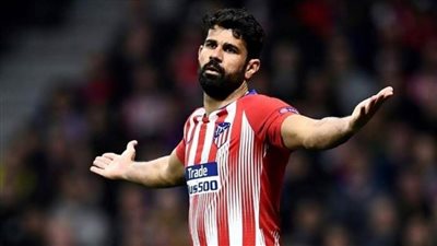نجم أتليتكو مدريد يسابق الزمن للحاق بموقعة ليفربول