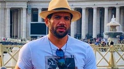 حسن الرداد ينتهى من تصوير مشاهد 