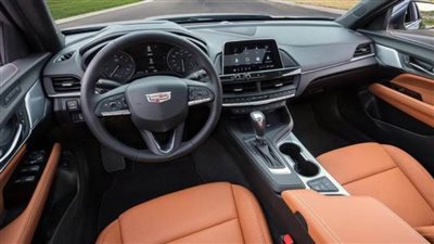 سيارات كاديلاك CT4 و CT5 تمكنت من لفت أنظار العملاء