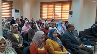 “اختيار صحيح = حياة سعيدة” حملة سكانية بمكتبة مصر العامة بكفر الدوار