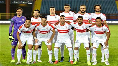كارتيرون يعلن قائمة الزمالك في مواجهة الإنتاج الحربي