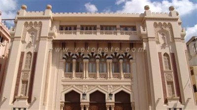 دار الأوبرا المصرية تنظم حفلا فنيا للأطفال بدمنهور