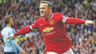 بالفيديو..«روني» يحرز الهدف الأول لمانشستر يونايتد أمام كلوب بروج