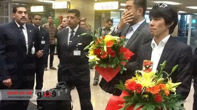 كأس العالم للأندية يصل النادى الأهلى