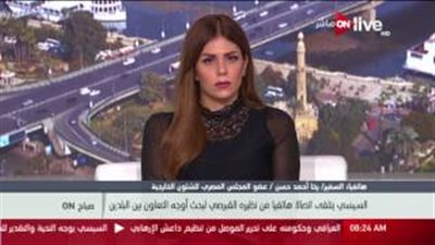 بالفيديو.. دبلوماسي: قبرص مركز هام في البحر المتوسط لمراقبة الإرهابيين