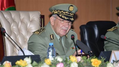 الرئاسة الجزائرية تكشف أسباب وفاة رئيس الأركان