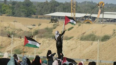 نساء فلسطين.. صوت ناعم يتحدى رصاص المحتل (فيديو وصور)