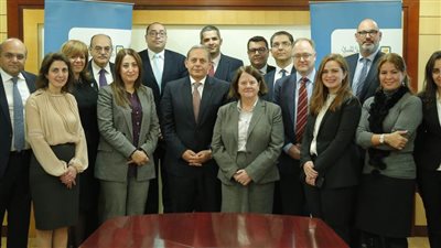 الأهلي المصري والبنك الأوروبي لإعادة الإعمار والتنمية يوقعان حزمة تمويلية بمبلغ 150 مليون دولار أمريكي