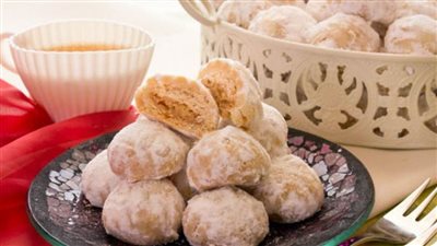 طريقة عمل كعك العيد من الشيف عظيمة