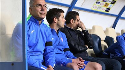 إيناسيو يدفع بـ«الونش» أمام الجيش بسبب إجهاد محمد مجدي