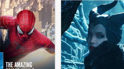 تابع أحدث الأفلام واحجز تذكرتك بدور العرض مع 