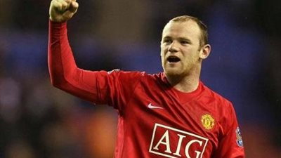 «روني» يعمق جراح «كلوب بروج» بالهدف الثالث لـ«مان يونايتد»