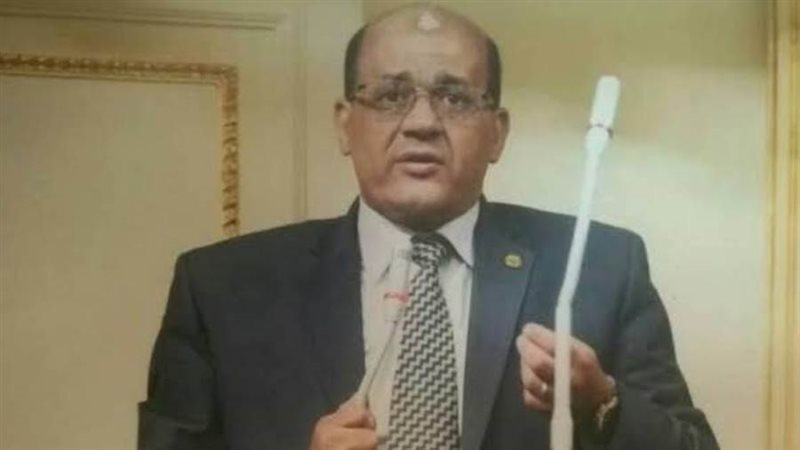 النائب طارق متولي