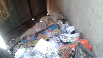 إعدام 2 طن و659 كيلو أغذية فاسدة في حملات صحية بالدقهلية (صور)