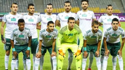 المصري يتعاقد رسميا مع ظهير أيسر المقاولون العرب