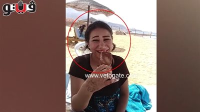 آخر ظهور لـ«ضحية مار جرجس»: «مبسوطة طبعا» (فيديو)