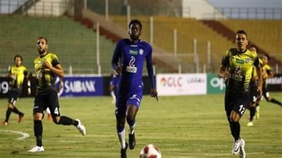 شيلونجو يقود هجوم الاسماعيلي أمام المقاولون العرب بالدوري