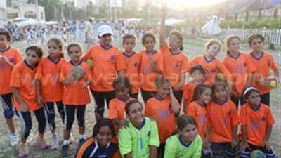 بالصور.. الشمس يحقق مراكز متقدمة ببطولة سبورتينج لليد