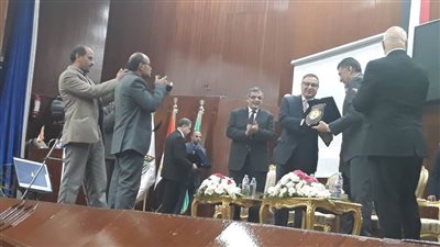 الرقابة الإدارية بالقليوبية تنظم ندوة 