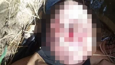 العثور على جثة سيدة مجهولة بالشرقية (صور)