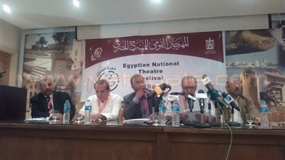 «عبد المنعم»: المهرجان القومي للمسرح ليس سبوبة ولم أهدر المال العام