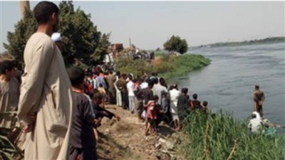 انتحار شاب ألقى نفسه في النيل من أعلى كوبري كفر الزيات بالغربية