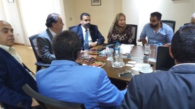 «المصدرين» تناقش الخدمات المقدمة من «تنمية الصادرات»