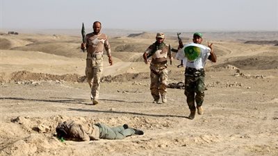 مقتل 55 عنصرًا من «داعش» في العراق