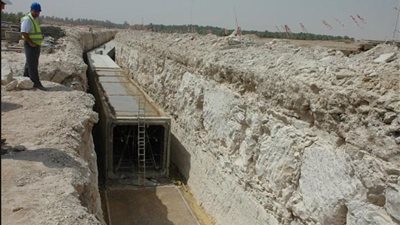 اتفاقية شراكة مصرية أوربية لتحسين مياه الشرب والصرف بالصعيد